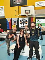 Escrima Sieger